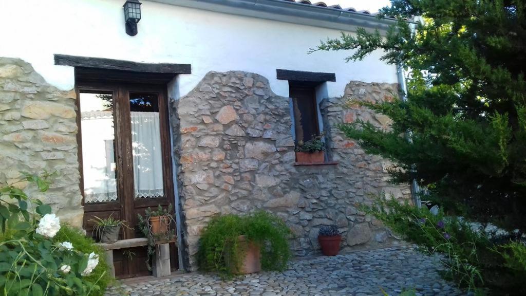 Villa Casas De Almajar Prado Del Rey Exterior foto