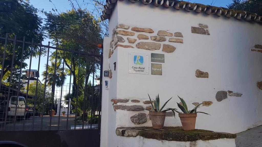 Villa Casas De Almajar Prado Del Rey Exterior foto
